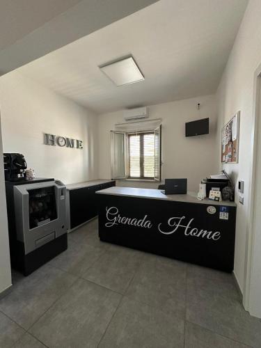 Grenada Home — 4-Star Luxury Hotel in Praia A Mare, Italy