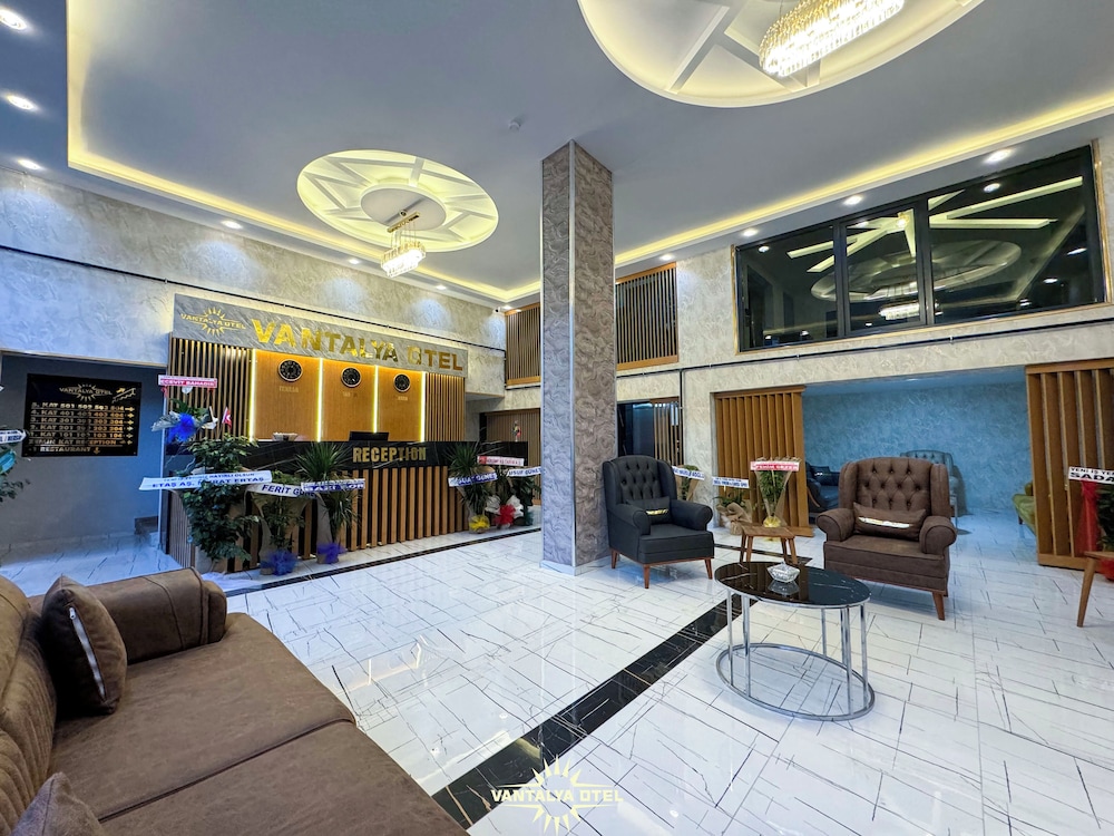 Vantalya Otel in Van, Turkey