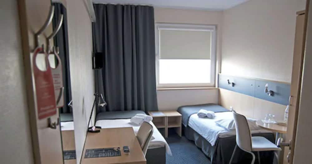 Economy Silesian Hotel in Katowice, Poland