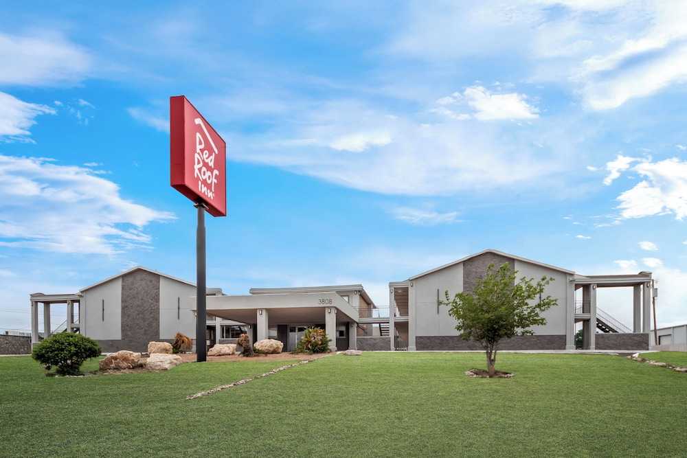 Red Roof Inn Del Rio - featured photo