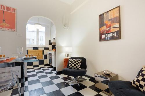 Santa Rita's Entertainment Hub — 4-Star Luxury Hotel in Turin, Italy