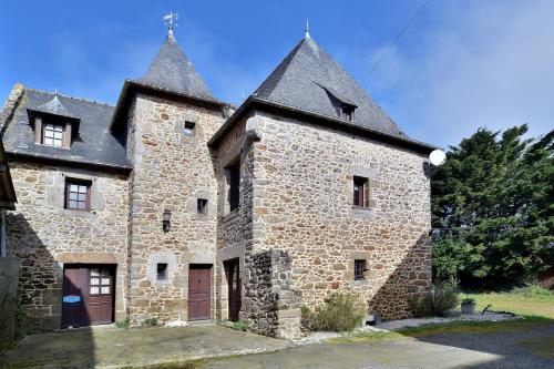 Gîte Les Croix Gibouins — hotel in Saint-Meloir-Des-Ondes