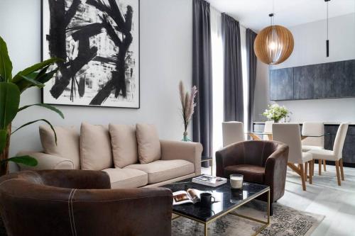 San Buenaventura Apartment 13 — 4-Star Luxury Hotel in Sevilla, Spain