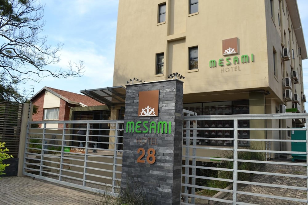 Mesami Hotel - carbon neutral hotel in Durban
