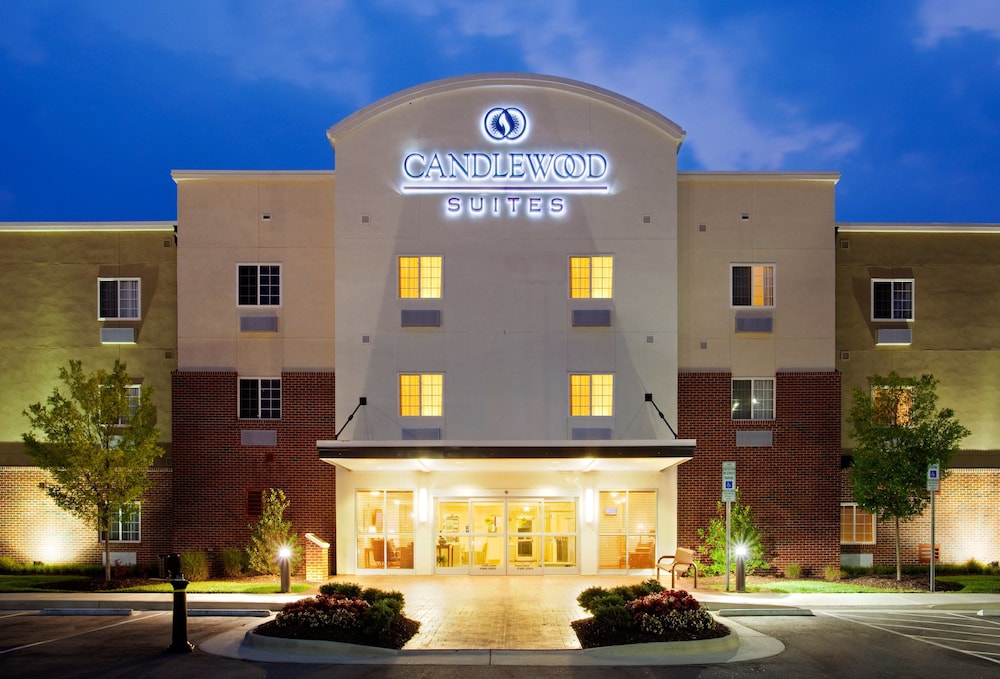Candlewood Suites Rocky Mount by IHG - photo 31