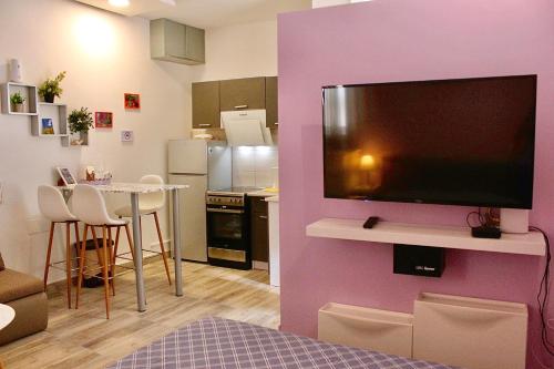 Klarisa City Center Apartment with Terrace — 4-Star Luxury Hotel in Split, Croatia