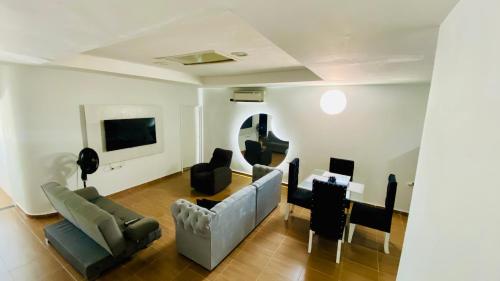 Aparta Hotel San Jose in Guadalajara De Buga, Colombia