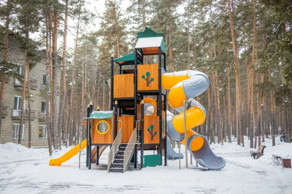 Discovery Borovoe Burabay