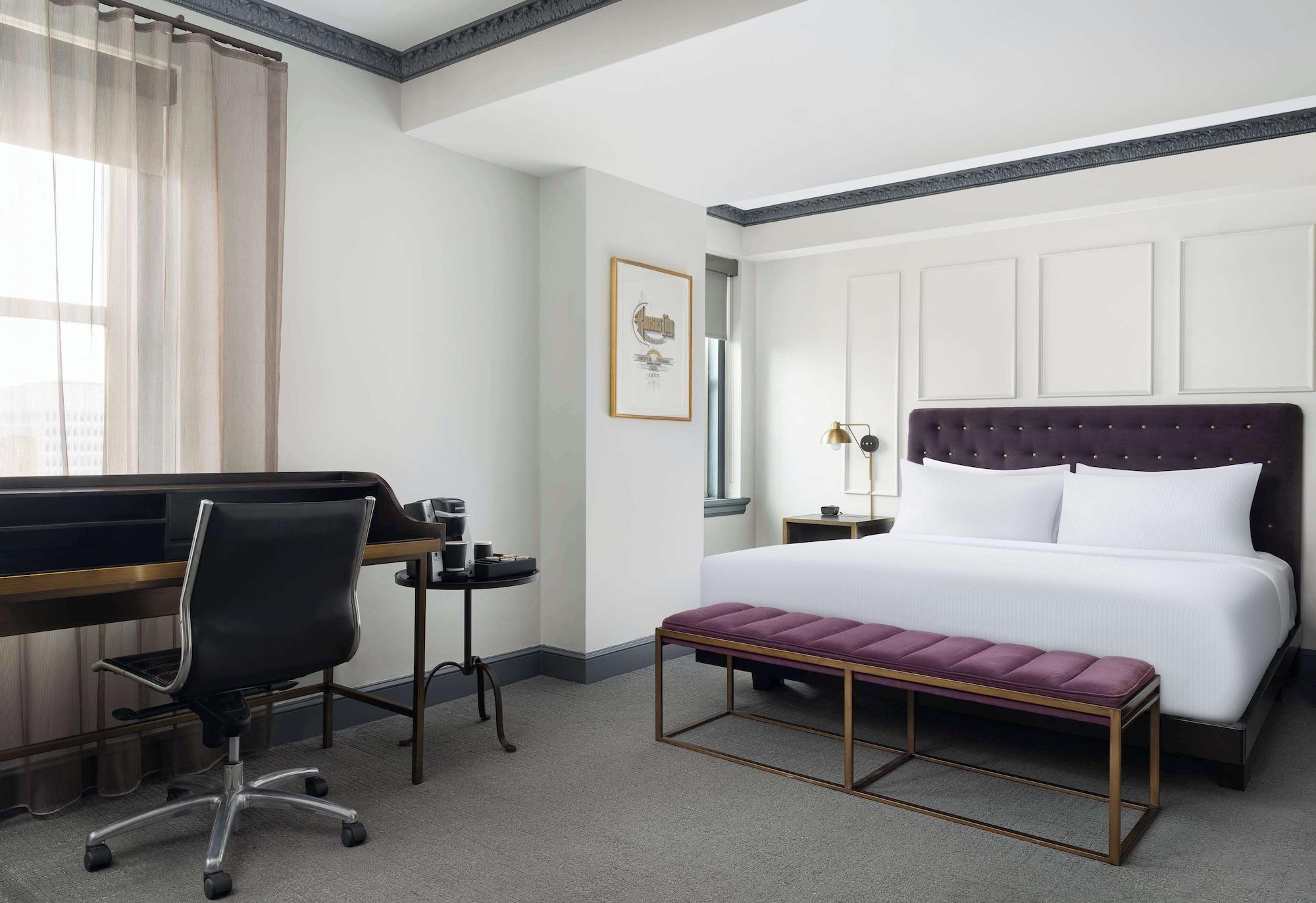 Hotel Phillips Kansas City Curio Collection by Hilton - photo 16