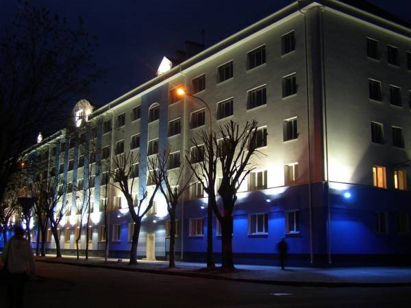 Hotel Energiya in Brest, Belarus