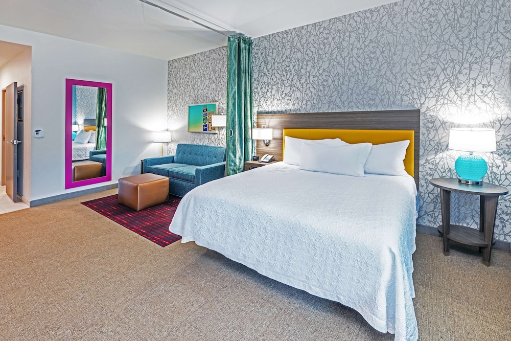 Home2 Suites by Hilton Weatherford - photo 12