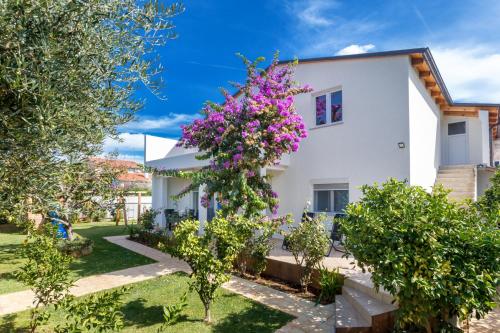 Davorka in Liznjan, Croatia