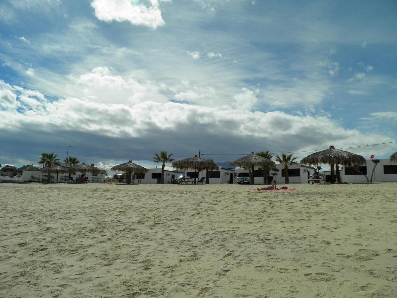 Seaside Hotel & Victor’s RV Park in San Felipe, Mexico