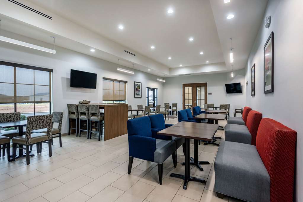 Comfort Suites Bowling Green Southeast - photo 32