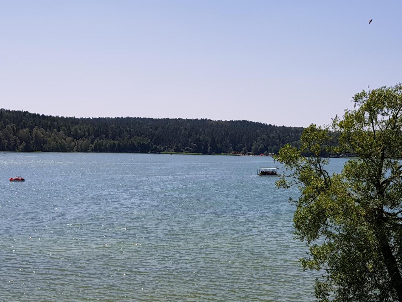 Aleksandra in Unknown City, Poland