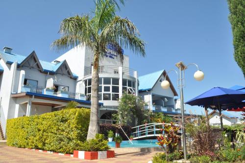 Hôtel Sky blue Mada in Antananarivo, Madagascar