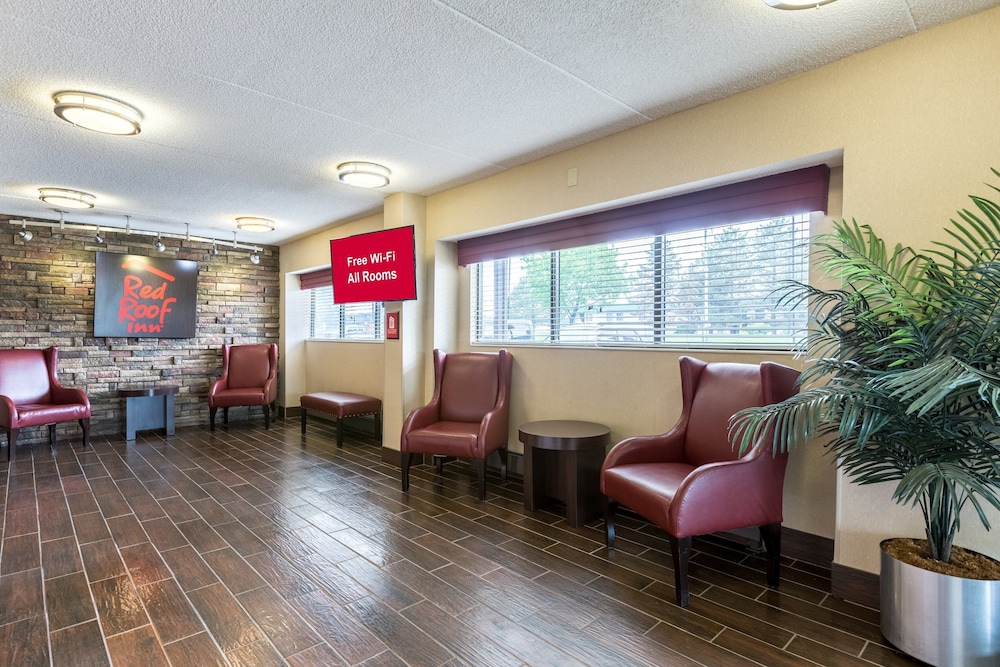Red Roof Inn Minneapolis Plymouth - photo 11
