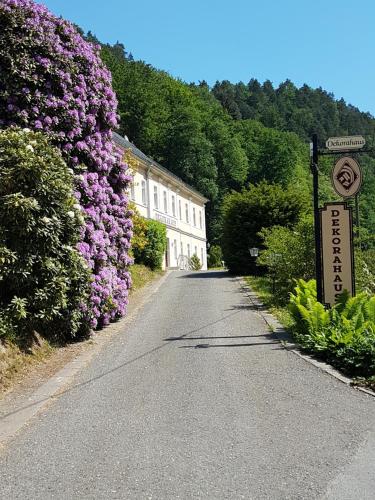 Hotel Garni Dekorahaus — Bad Schandau — photo 2