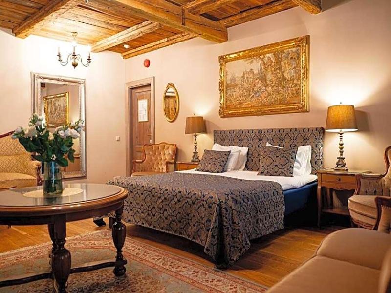 Boutique Hotel Virkas muiža — Kuldiga — photo 5