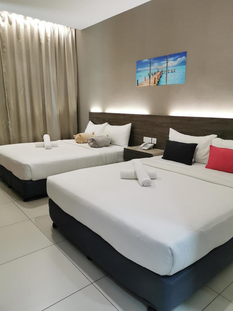 Hotel Alpha — Bukit Mertajam — photo 3