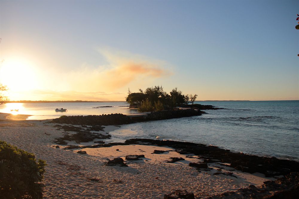So Beach Villa In Situ — 4-Star Luxury Hotel in Roches Noire, Mauritius