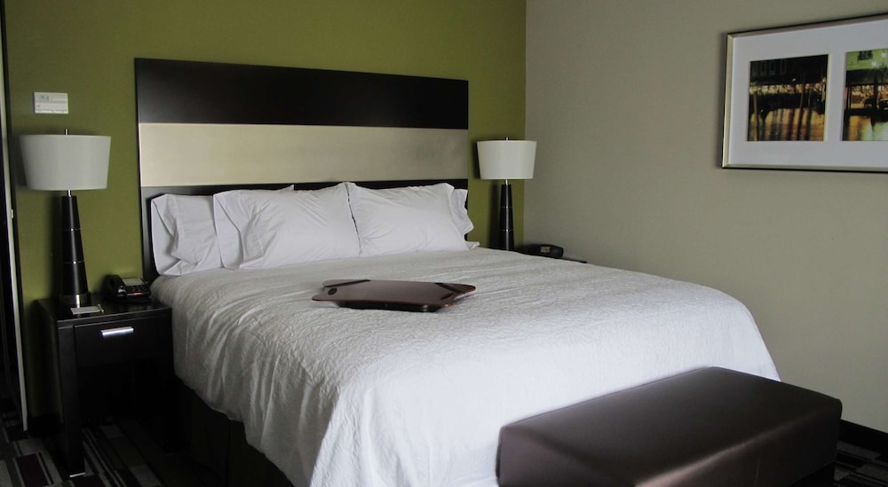 Hampton Inn by Hilton Leesville Fort Polk - photo 17
