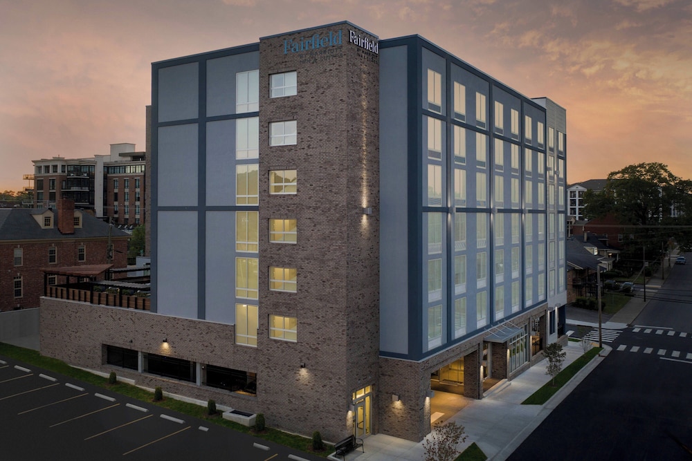 Fairfield Inn & Suites by Marriott Nashville near Vanderbilt - photo 19