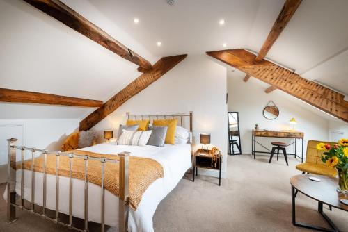 Luxury Studio Apartment Town Centre — 4-Star Luxury Hotel in Whitehaven, United Kingdom