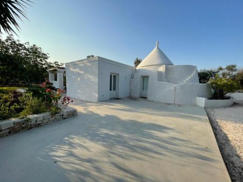 Trullisetto - carbon neutral hotel in Ostuni