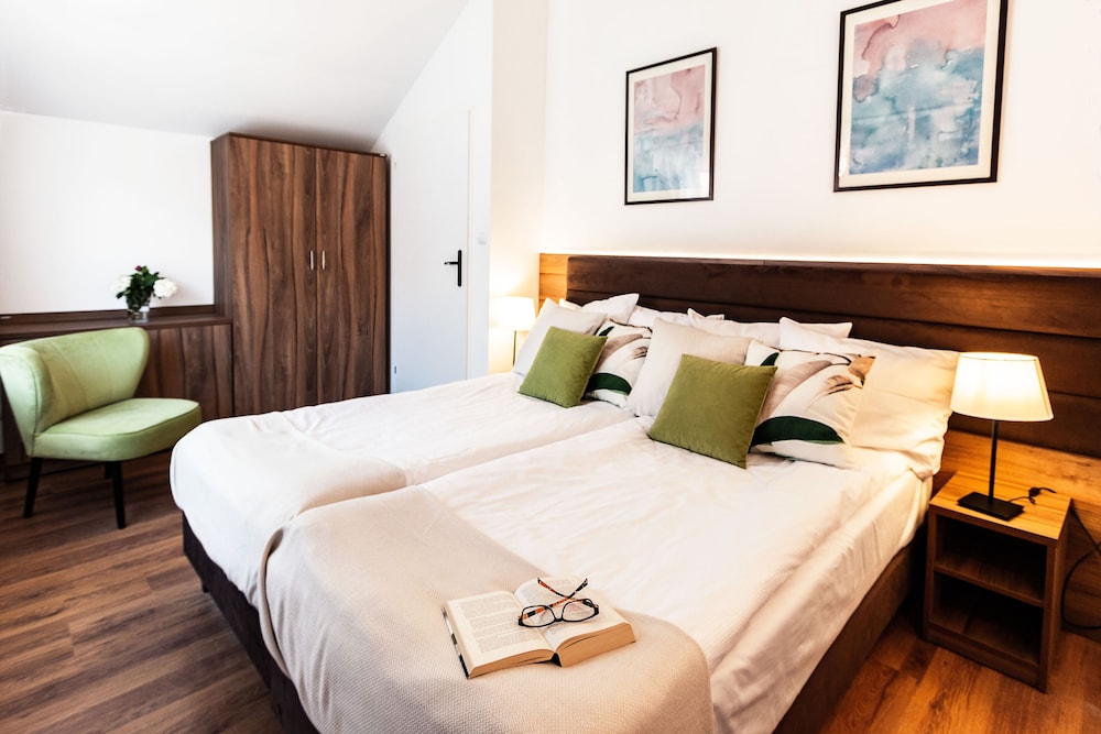 Pelikan Resort in Kolobrzeg, Poland