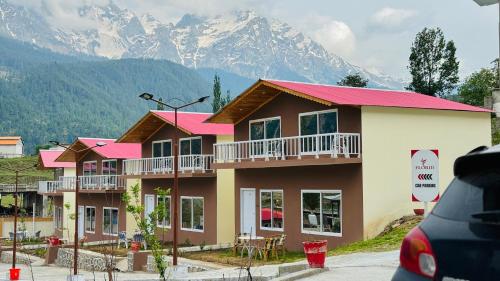 Florid Hotel and Resort Kalam in Unknown City, Pakistan