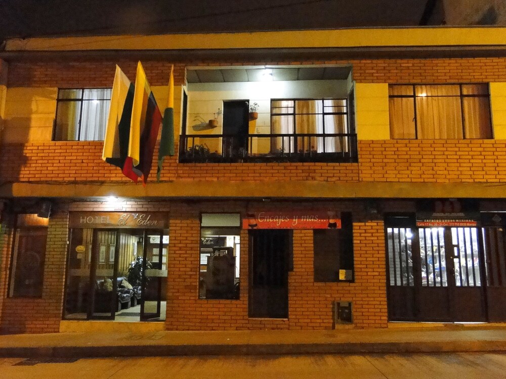 Hotel El Eden Manizales in Manizales, Colombia
