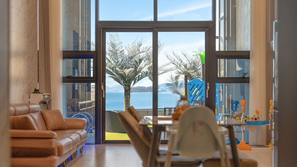 Yeosu Kinolkids Poolvilla in Yeosu, South Korea