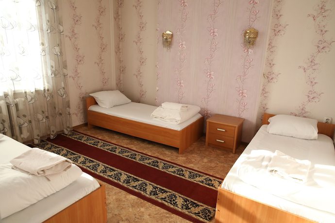 Hotel Alkuat - last minute hotel in Nur Sultan