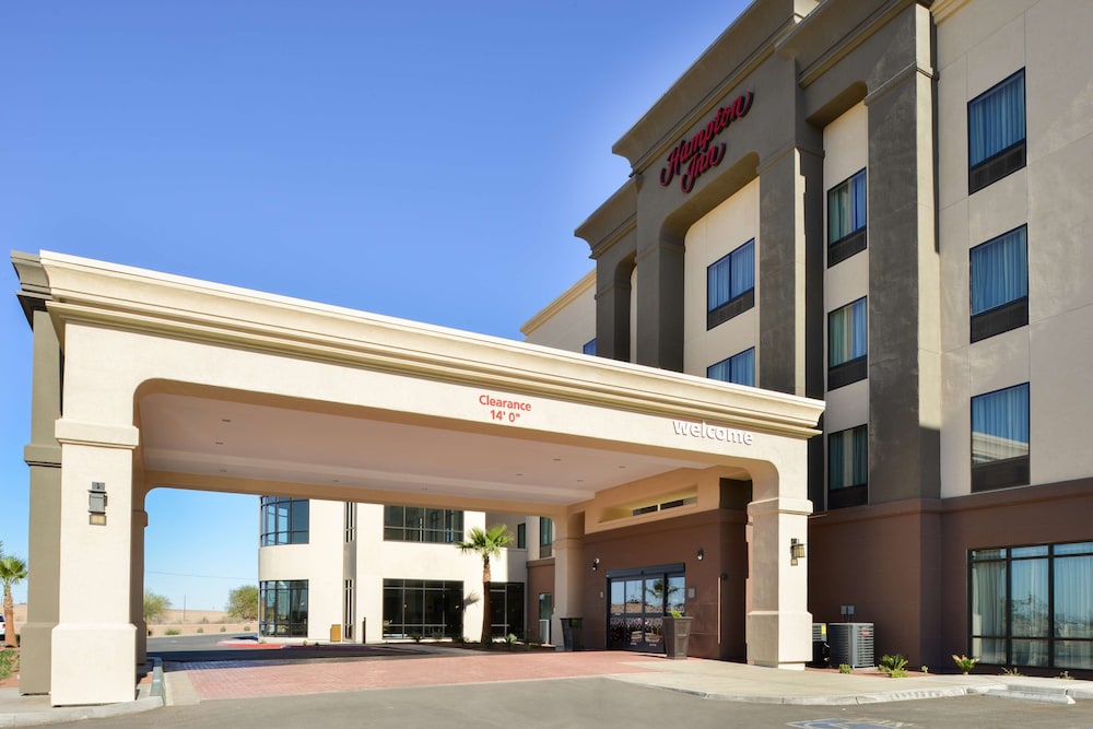 Hampton Inn El Centro - featured photo