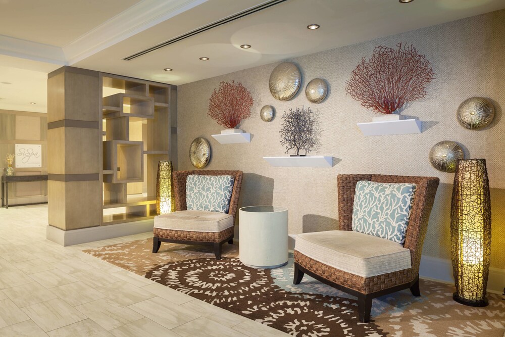 Fort Lauderdale Marriott Pompano Beach Resort - photo 36