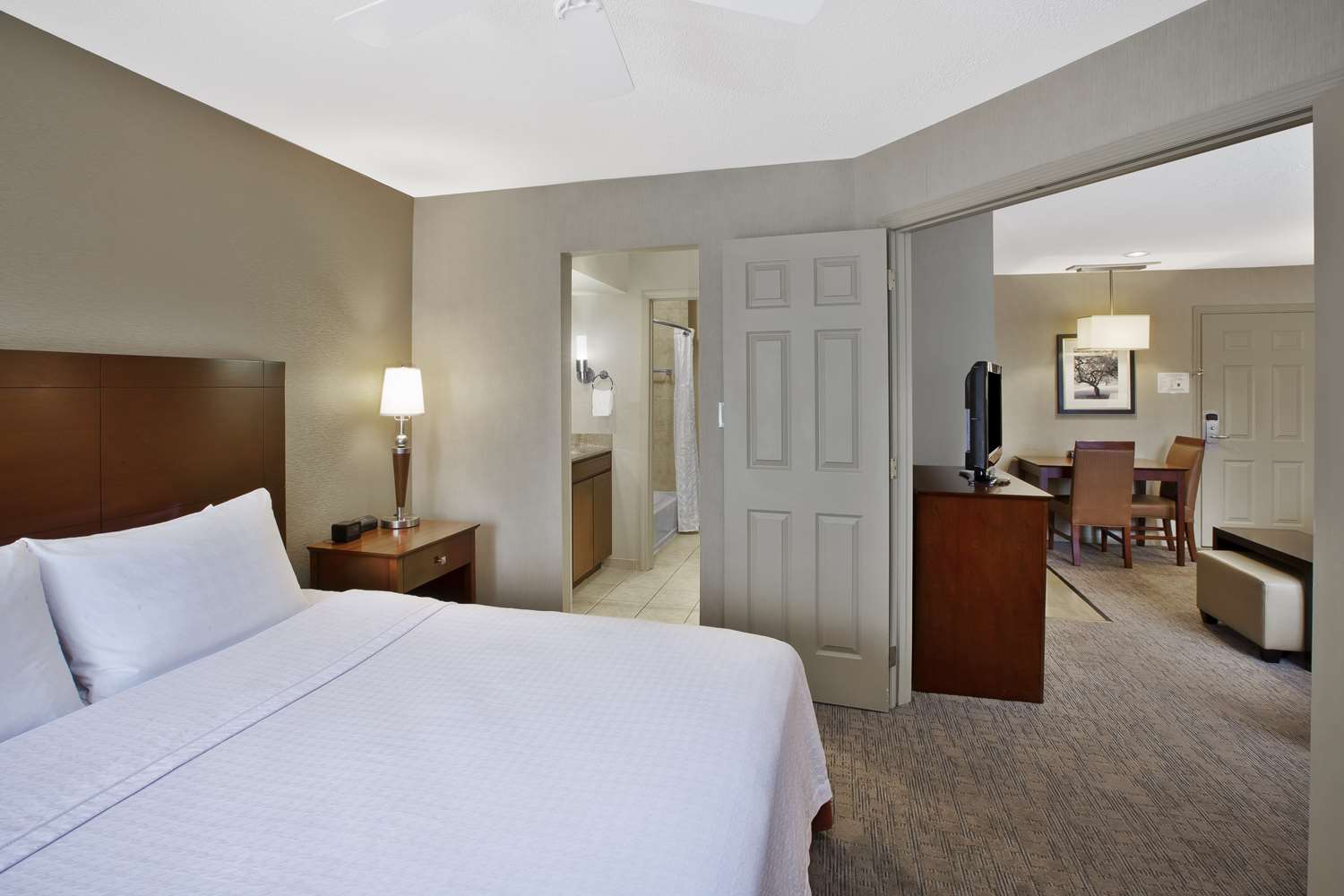 Homewood Suites Dayton Fairborn - photo 4