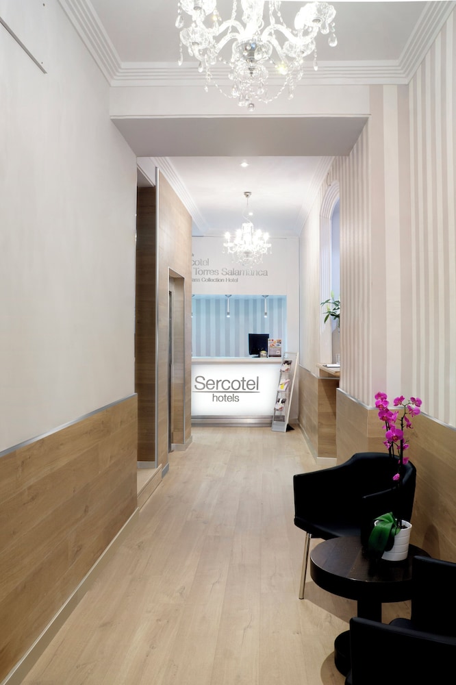 Sercotel Las Torres — Salamanca — photo 2