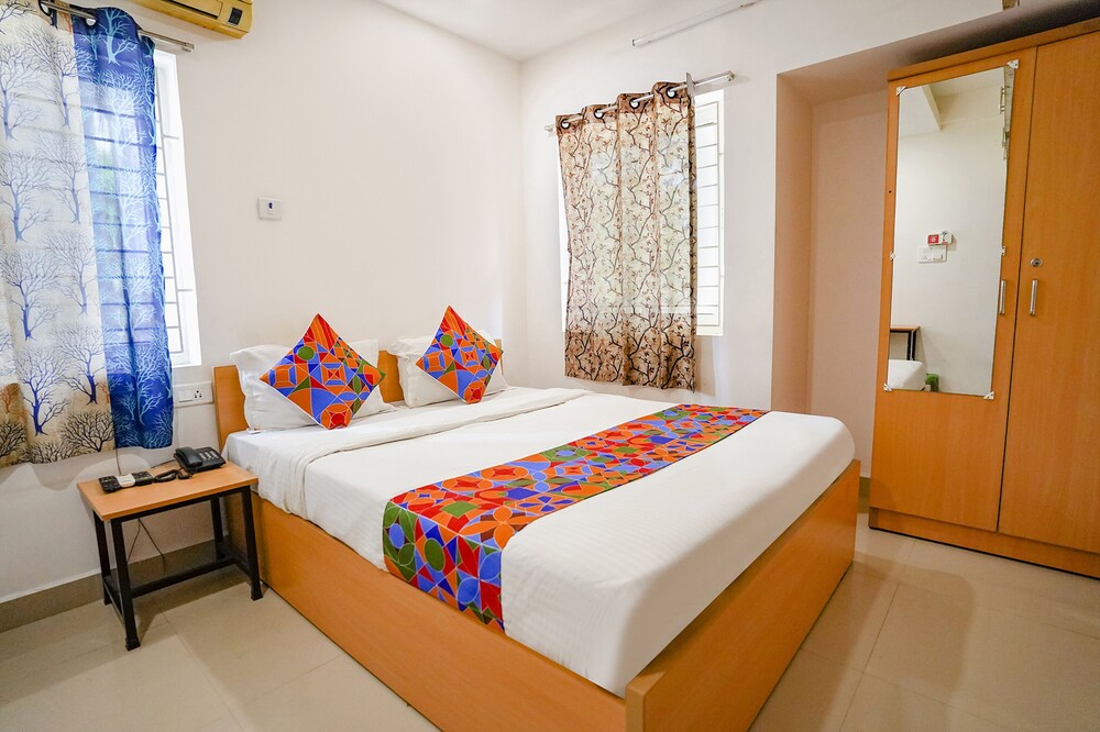 Fabhotel Krystal in Tiruvallur, India