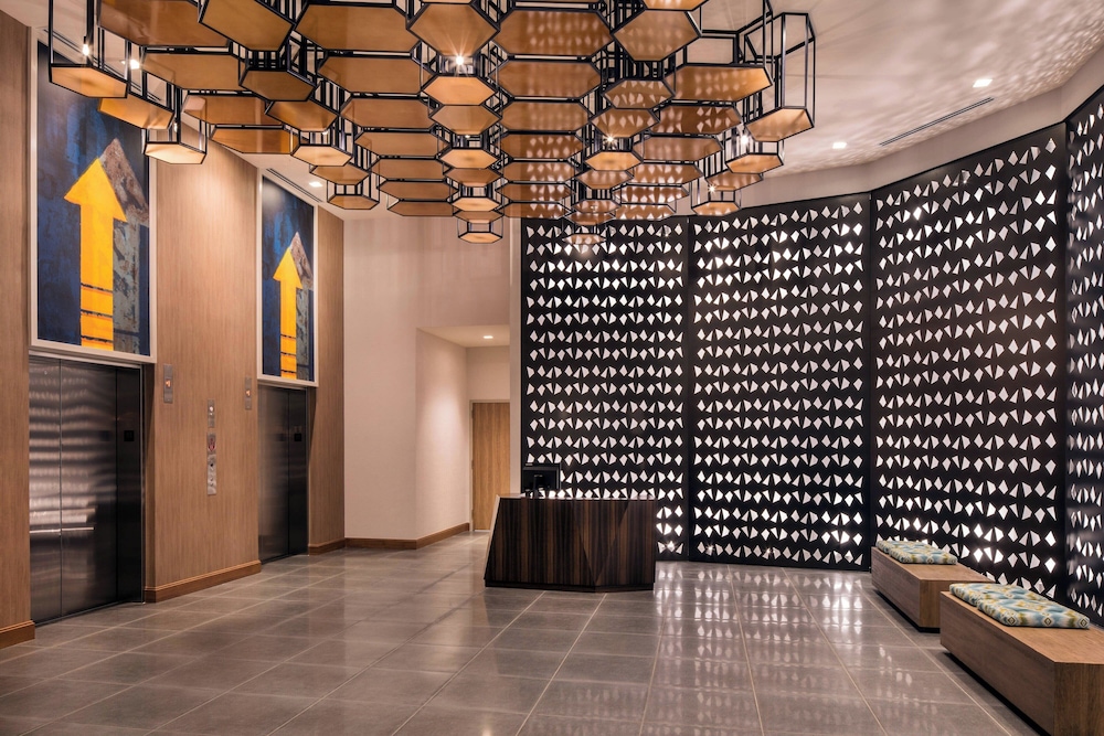 Residence Inn Washington Capitol Hill Navy Yard - photo 5