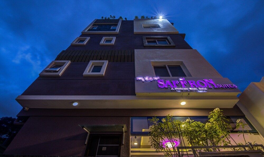 Prime Suites - carbon neutral hotel in Bengaluru