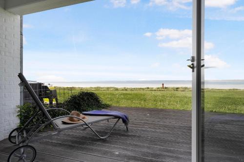 Bright And Inviting Holiday Apartment By Hotel Ebeltoft Strand In First Row With Full Views Of Ebeltoft Bay in Ebeltoft, Denmark
