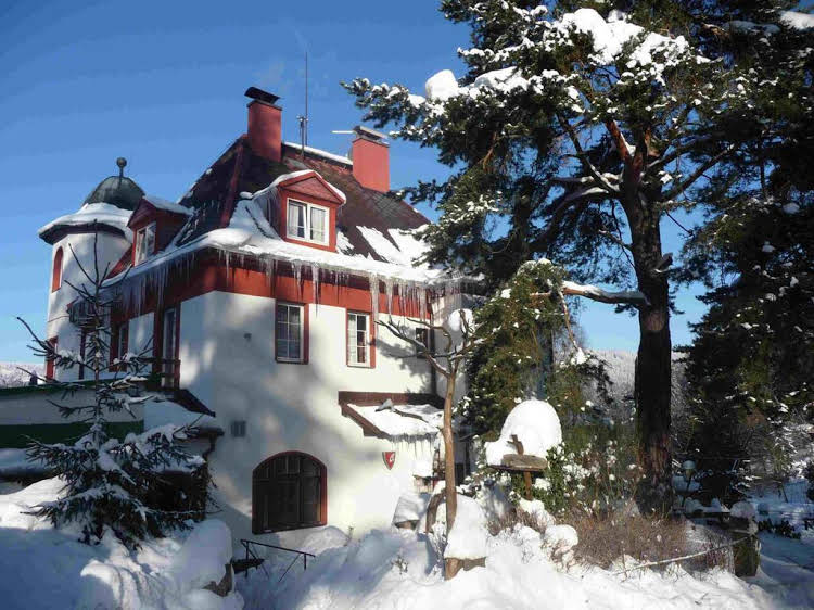 Hotel Panorama — hotel in Jachymov