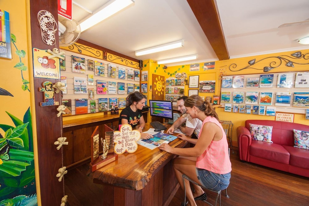 Travellers Oasis Hostel — Parramatta Park — photo 3
