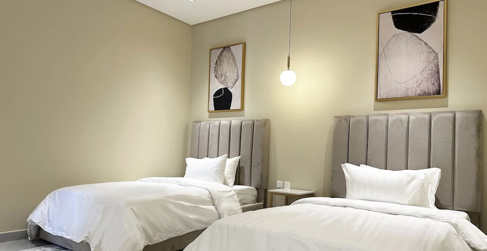 Hittin K 9 Latest Development GX53 — 5-Star Luxury Hotel in Riyadh, Saudi Arabia