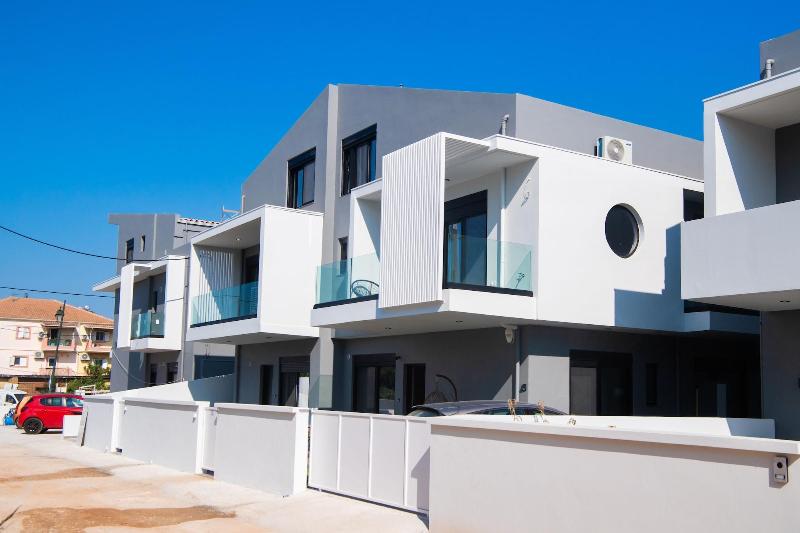 Gateway in Lefkada in Lefkada, Greece