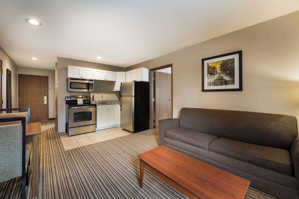 Best Western Park Oasis Inn - photo 9