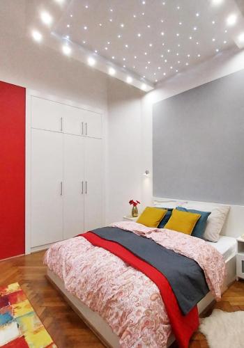 Cozy BOHO Apartment Self Check in & Free Wi Fi Budapest — 4-Star Luxury Hotel in Budapest, Hungary