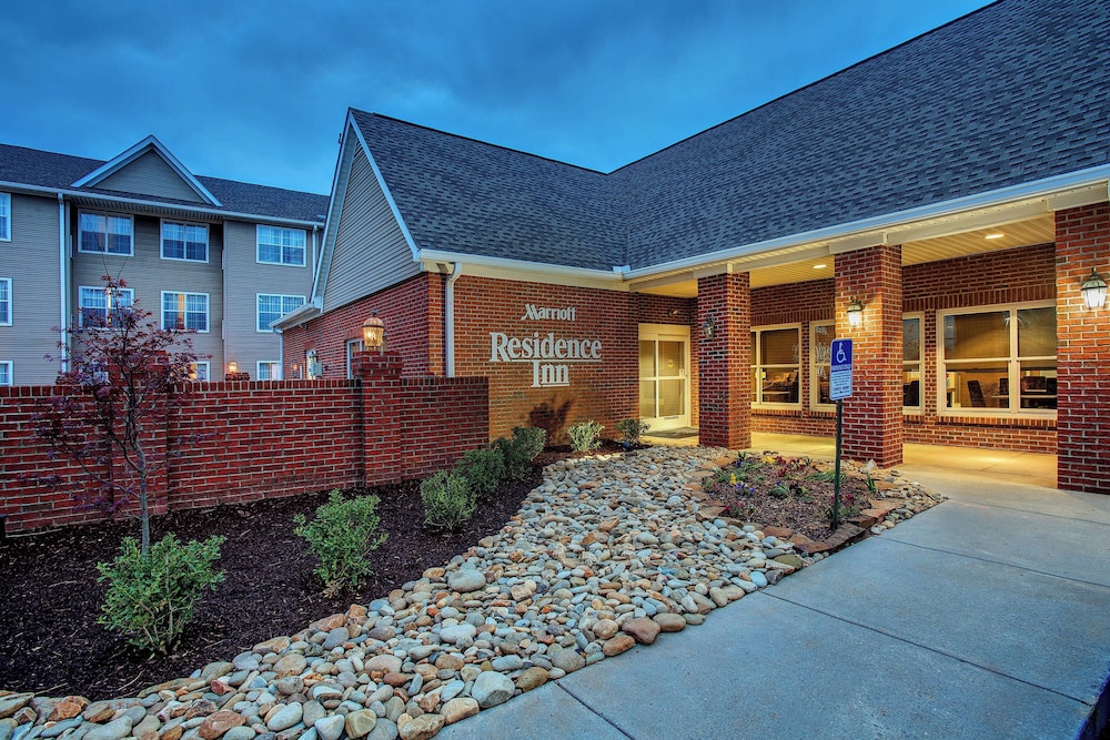 Residence Inn By Marriott Knoxville Cedar Bluff - photo 24