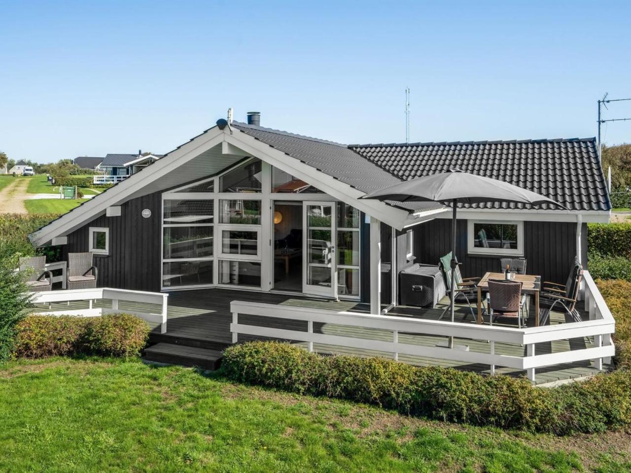 Holiday Home Brynjolf 350m to the fjord by Interhome — 4-Star Luxury Hotel in Vinderup, Denmark